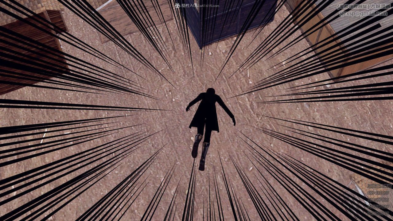 [3D]降魔傳第110話