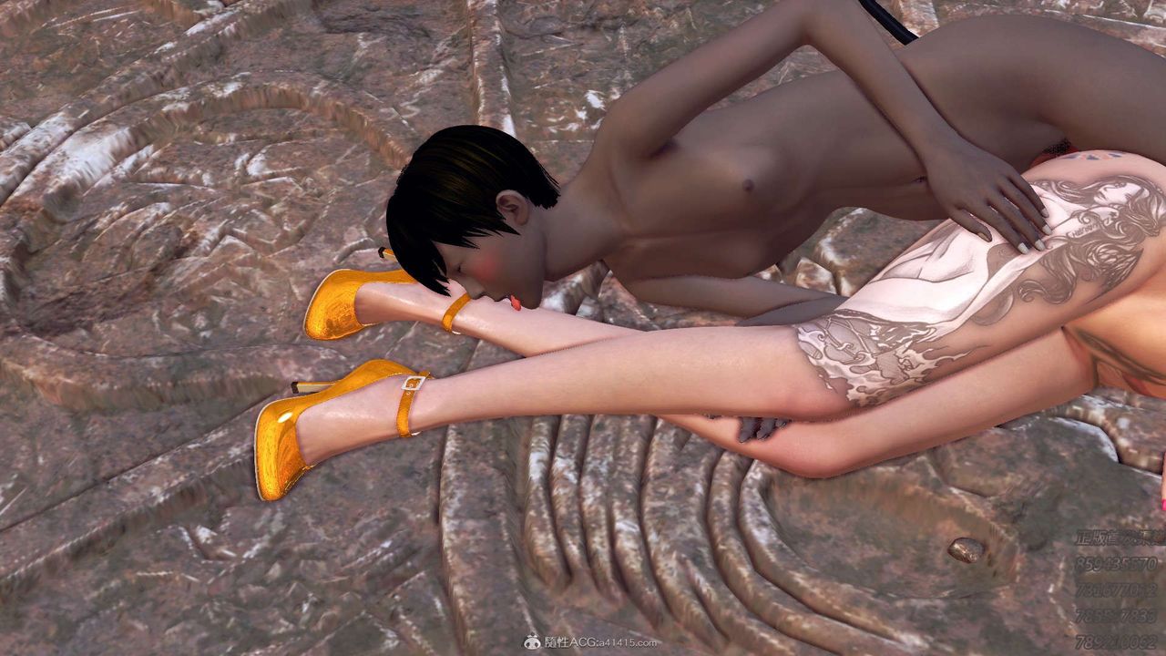 [3D]降魔傳第111話