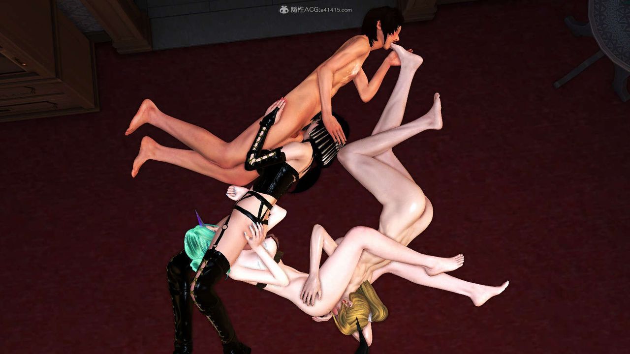 [3D]降魔傳第116話