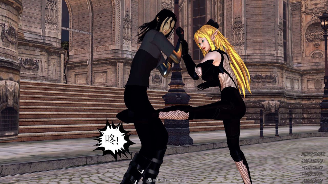 [3D]降魔传第117话