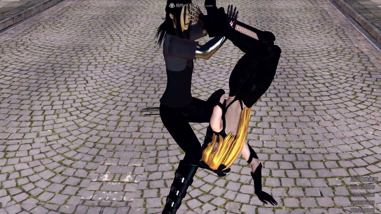 [3D]降魔傳第117話