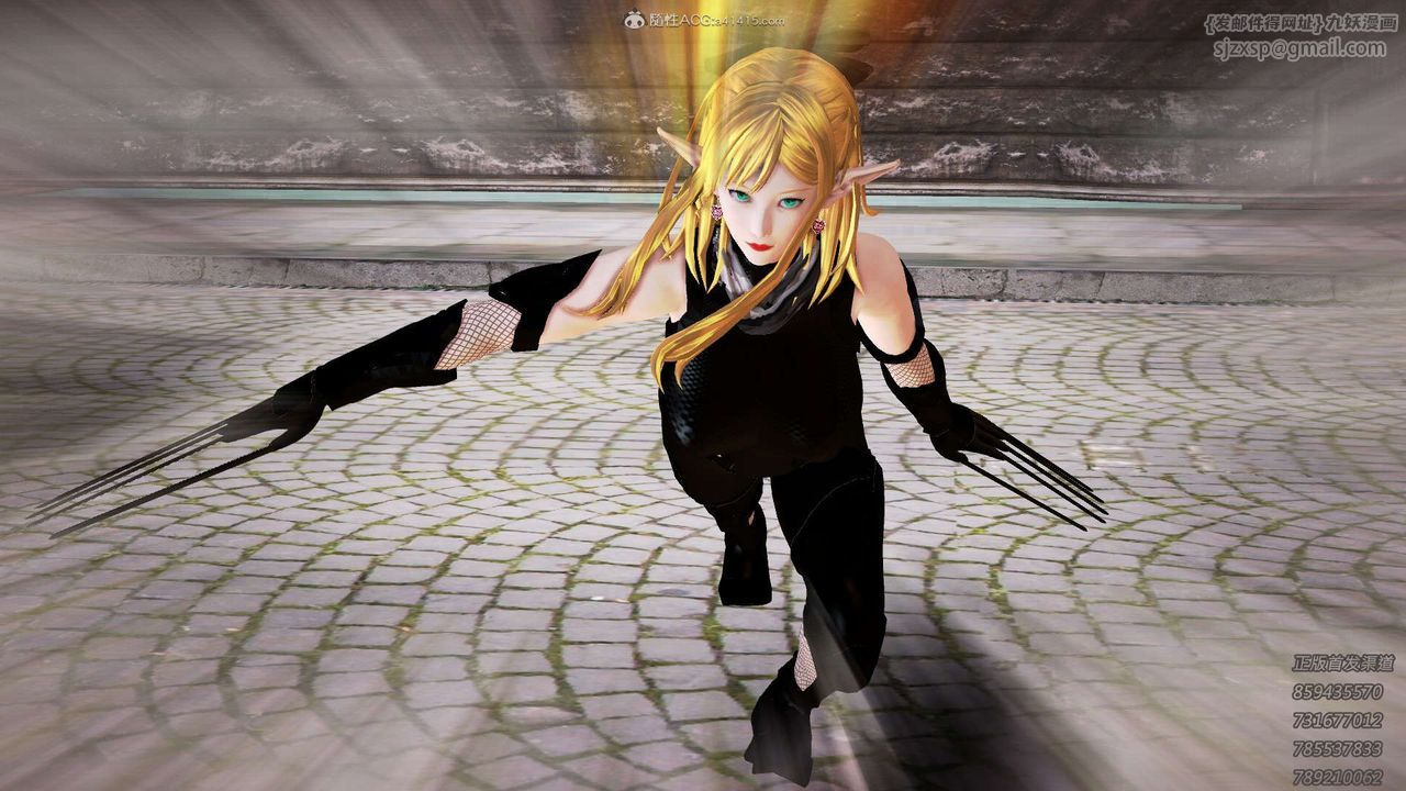 [3D]降魔传第117话