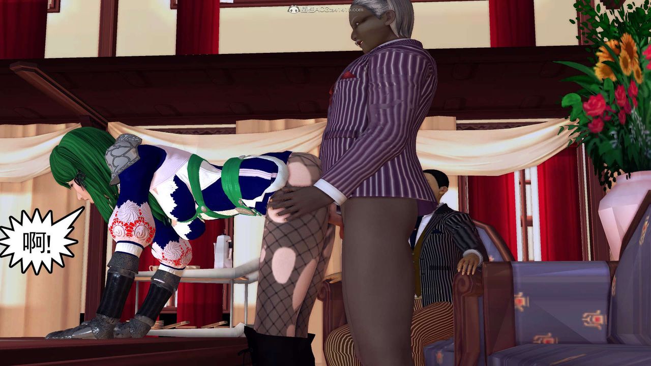 [3D]降魔傳第118話