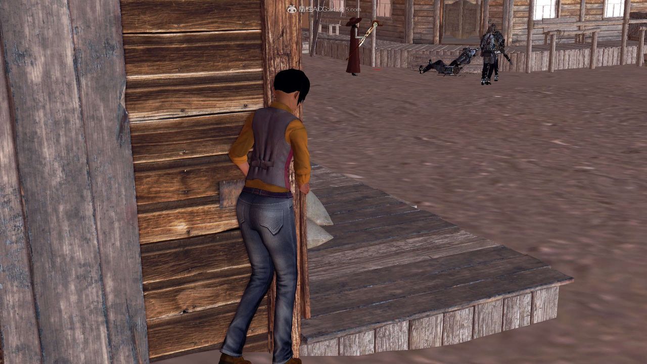 [3D]降魔傳第119話