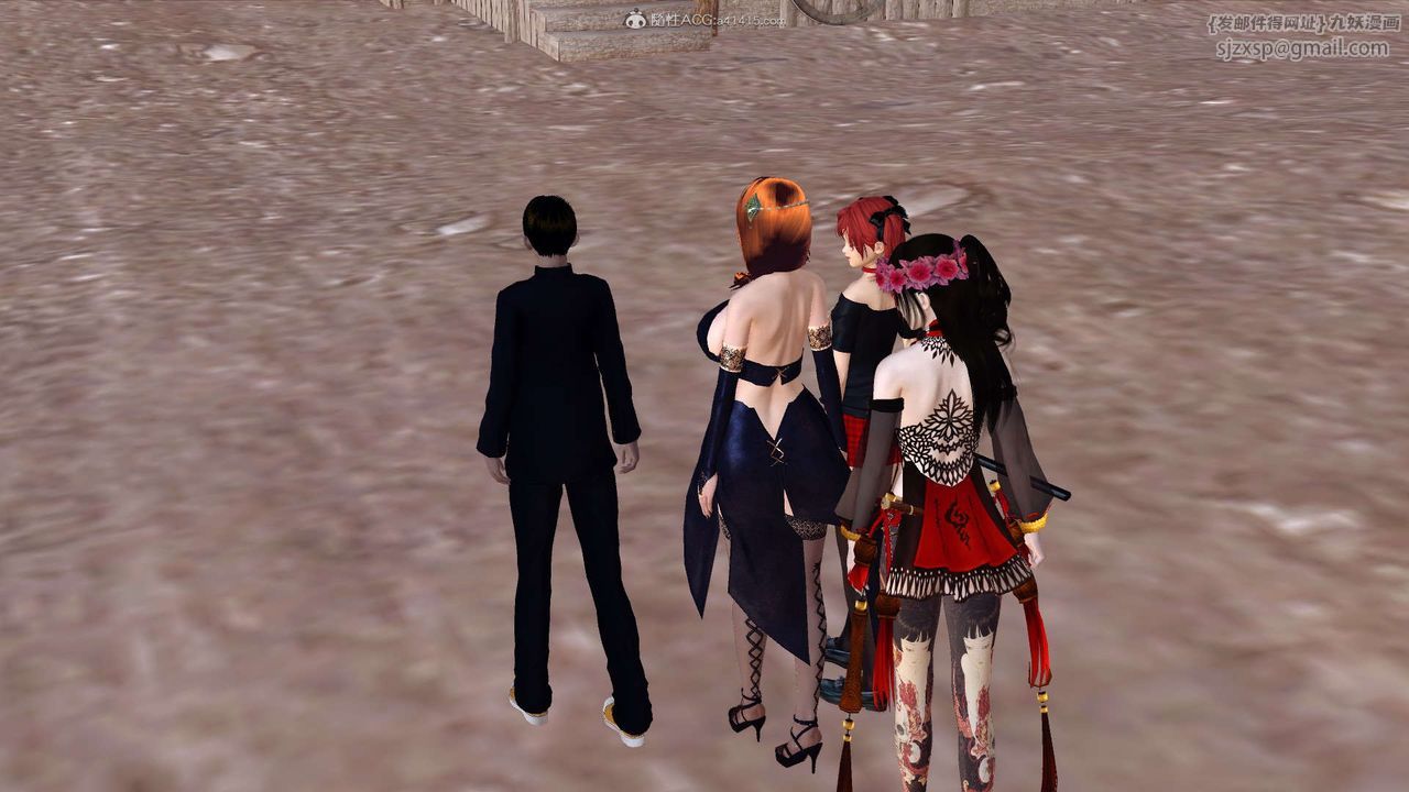 [3D]降魔传第119话