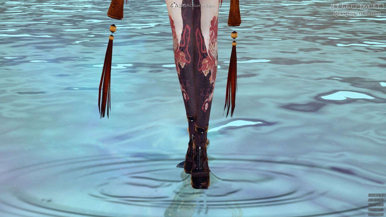 [3D]降魔傳第120話