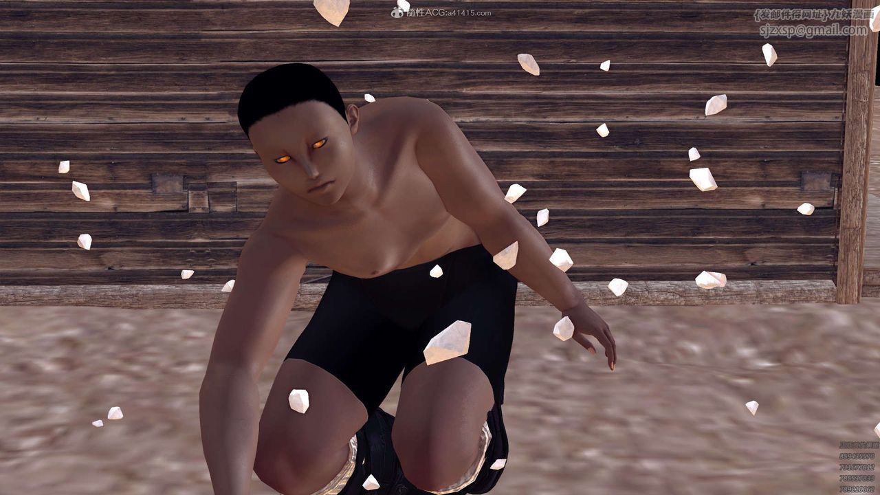 [3D]降魔傳第120話