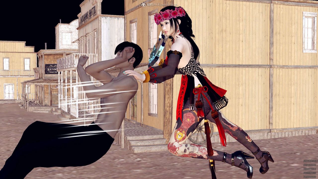 [3D]降魔傳第120話