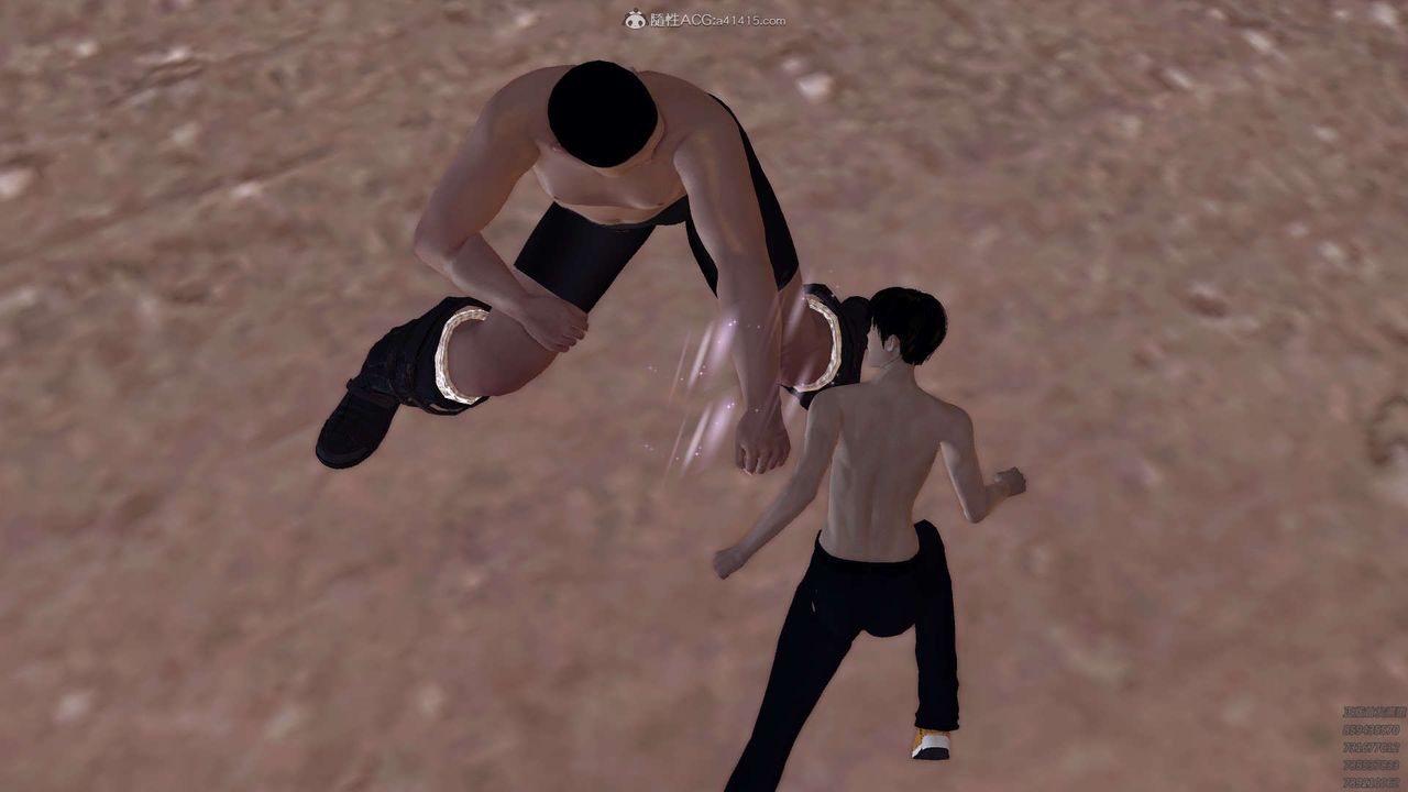 [3D]降魔傳第120話