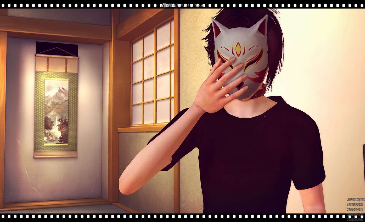 [3D]降魔傳第120話