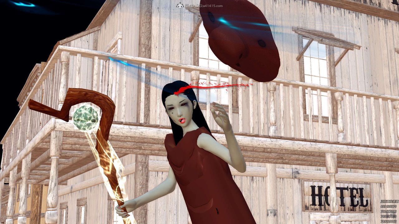 [3D]降魔傳第120話