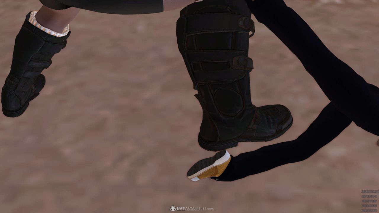 [3D]降魔传第120话