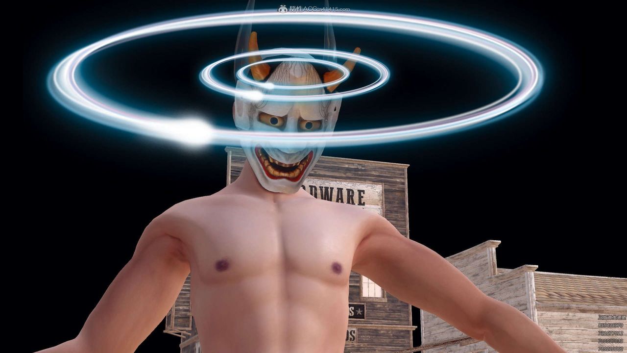 [3D]降魔傳第120話