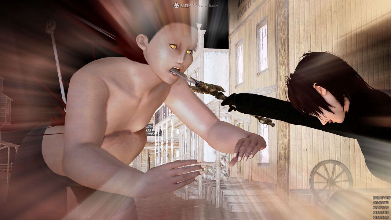 [3D]降魔傳第120話