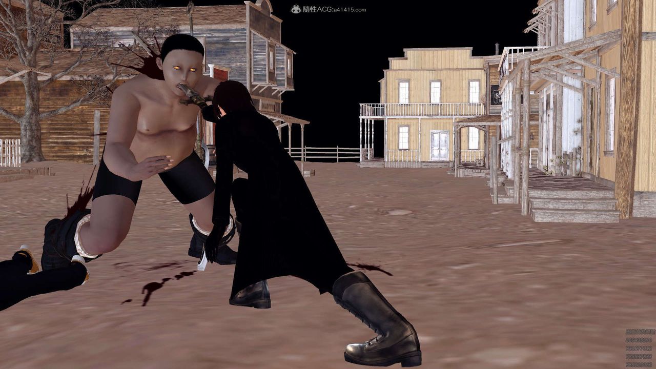 [3D]降魔傳第120話