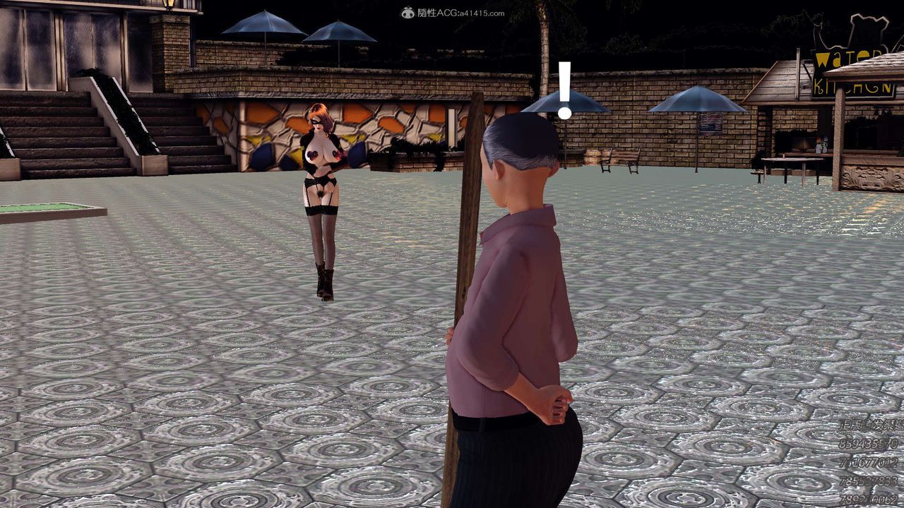 [3D]降魔傳第122話