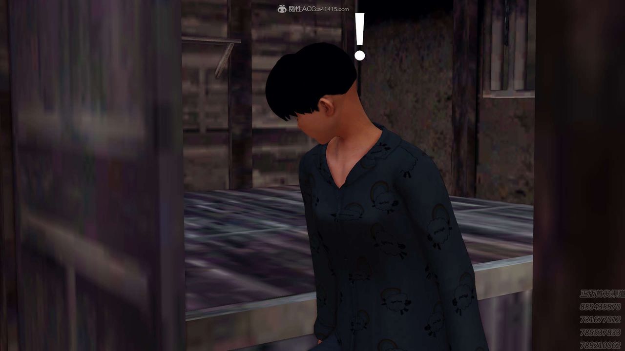 [3D]降魔传第122话