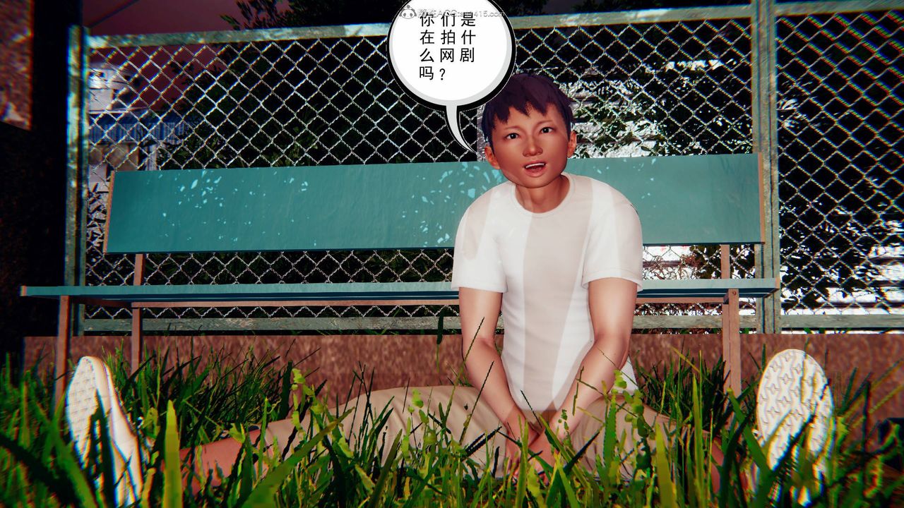 [3D]降魔傳第124話