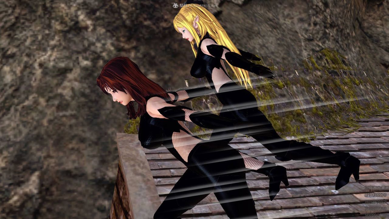 [3D]降魔传第127话