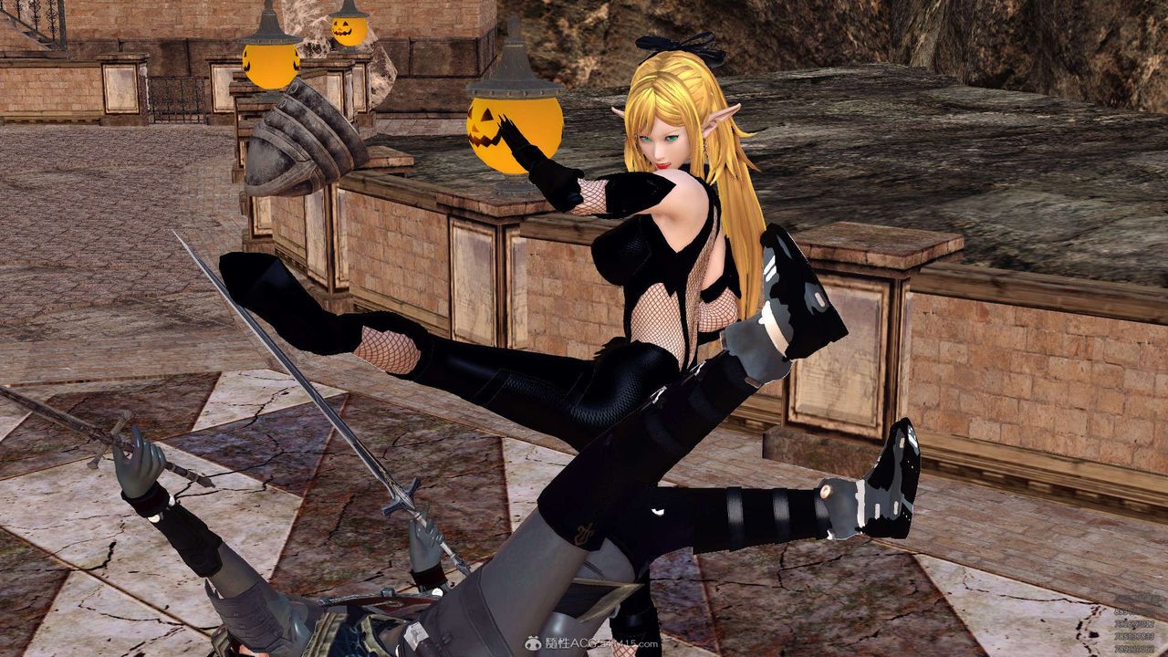 [3D]降魔傳第129話