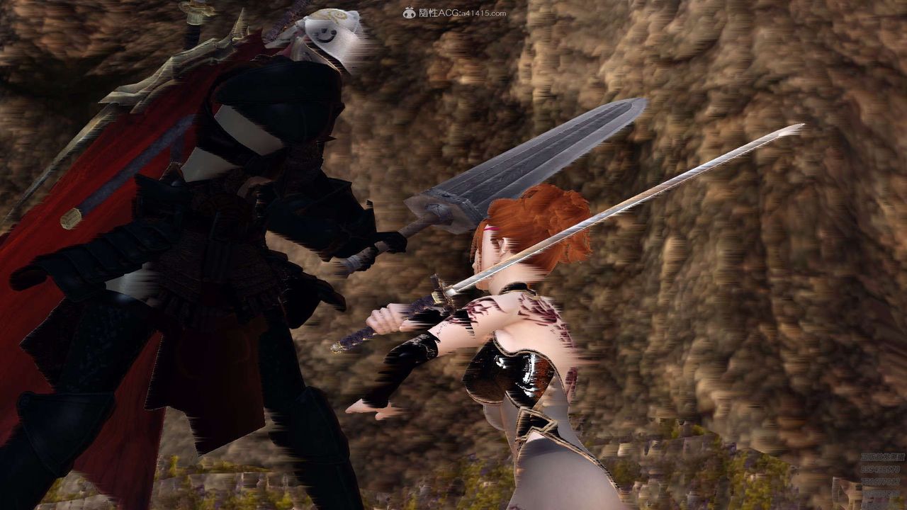 [3D]降魔传第130话