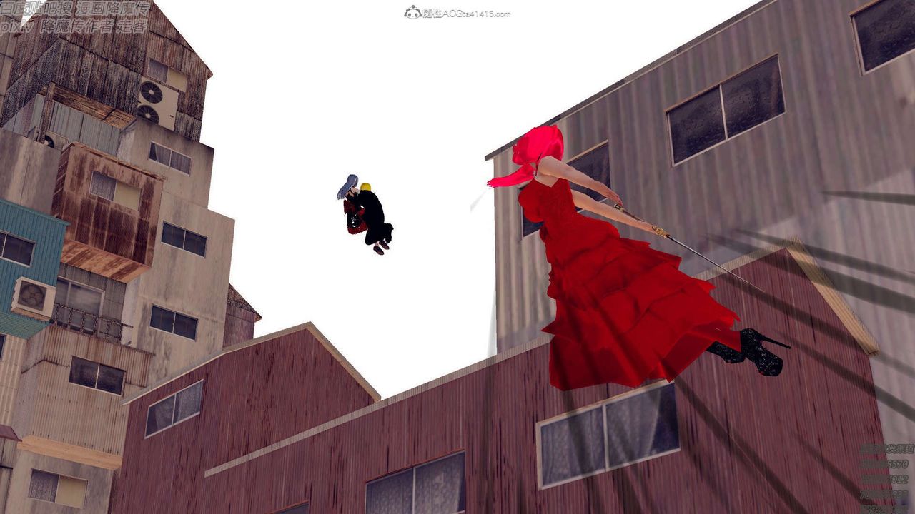 [3D]降魔傳第131話