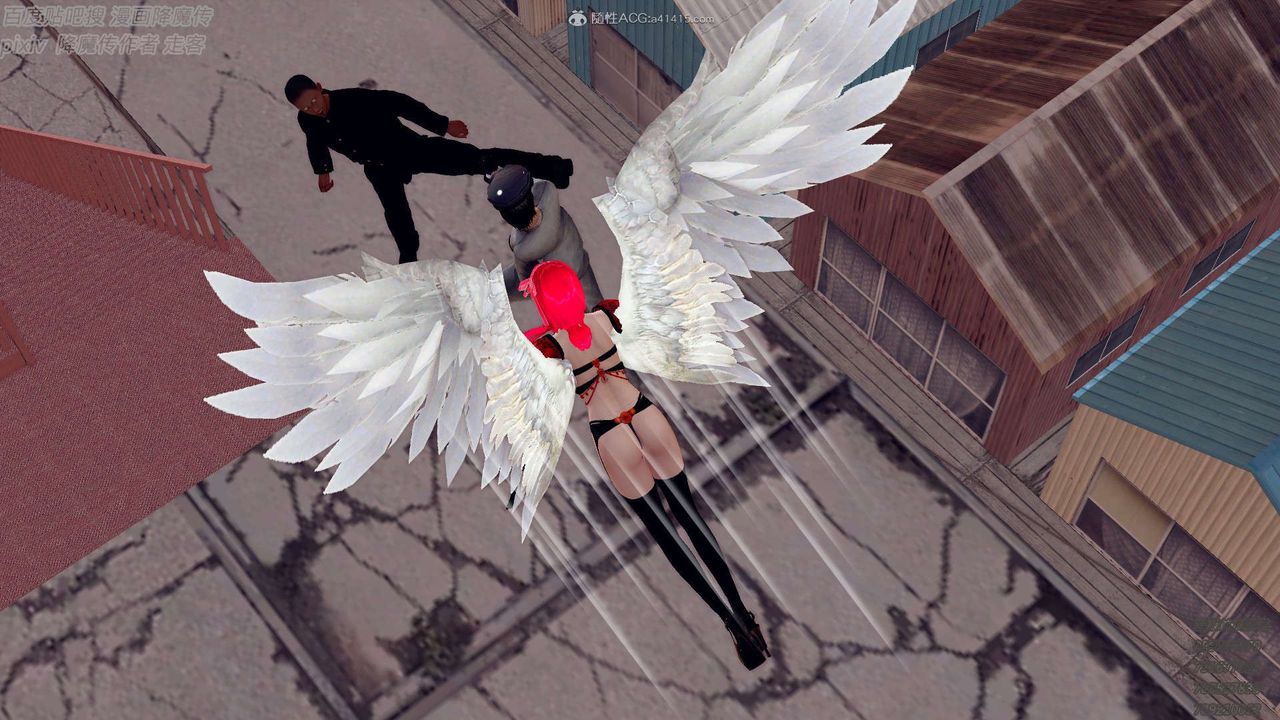 [3D]降魔傳第132話