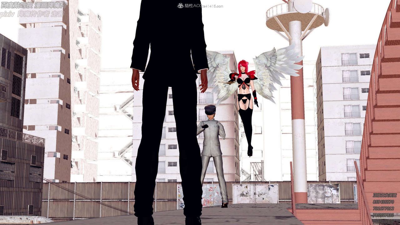 [3D]降魔传第132话