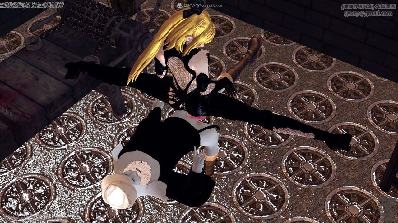 [3D]降魔傳第133話