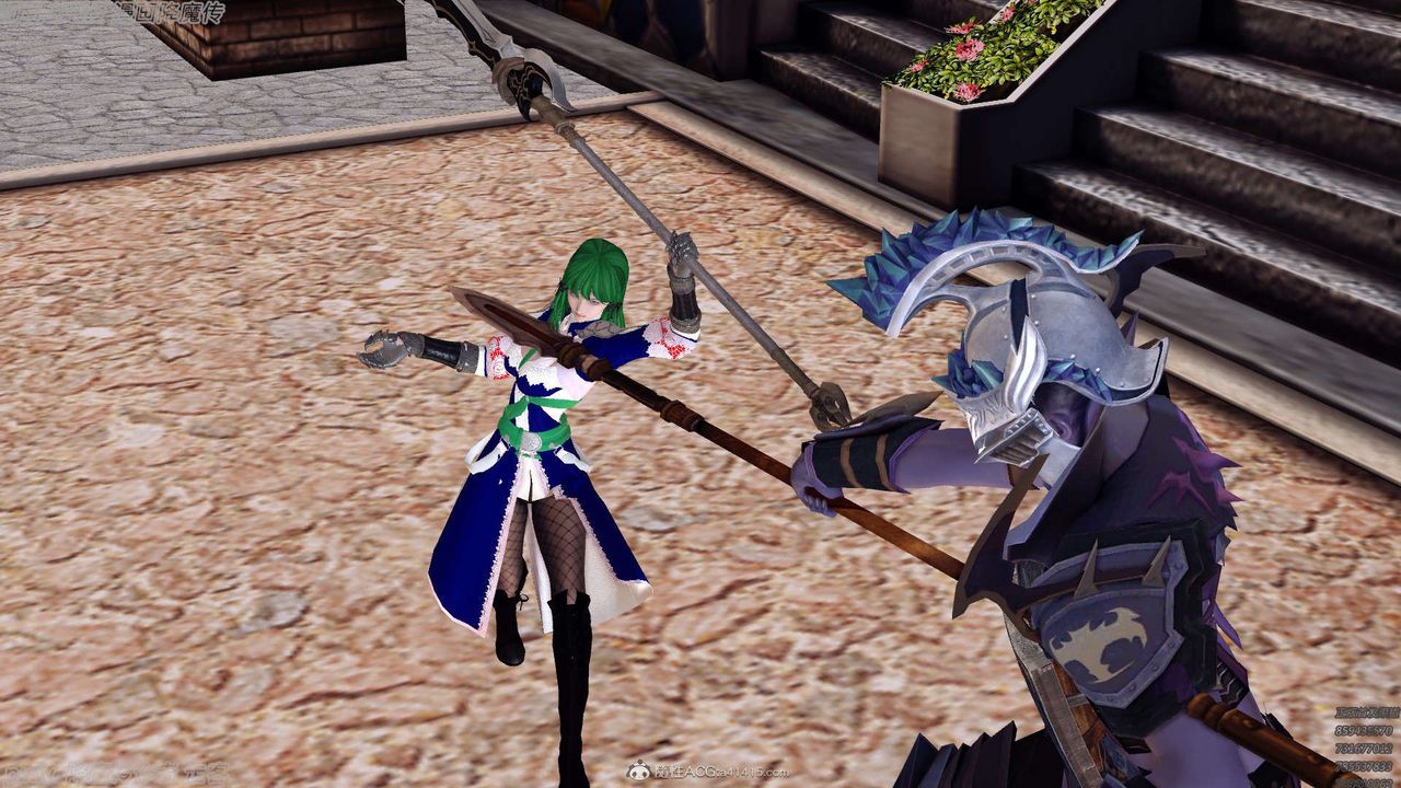 [3D]降魔傳第134話