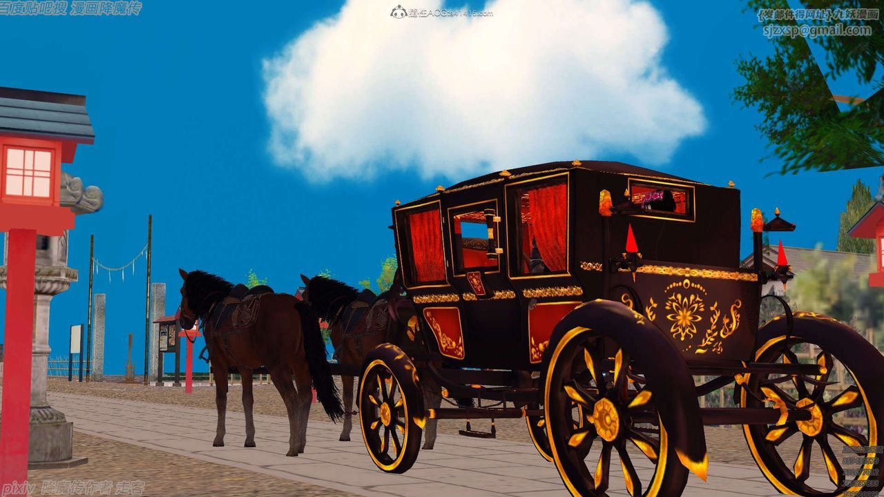 [3D]降魔傳第134話