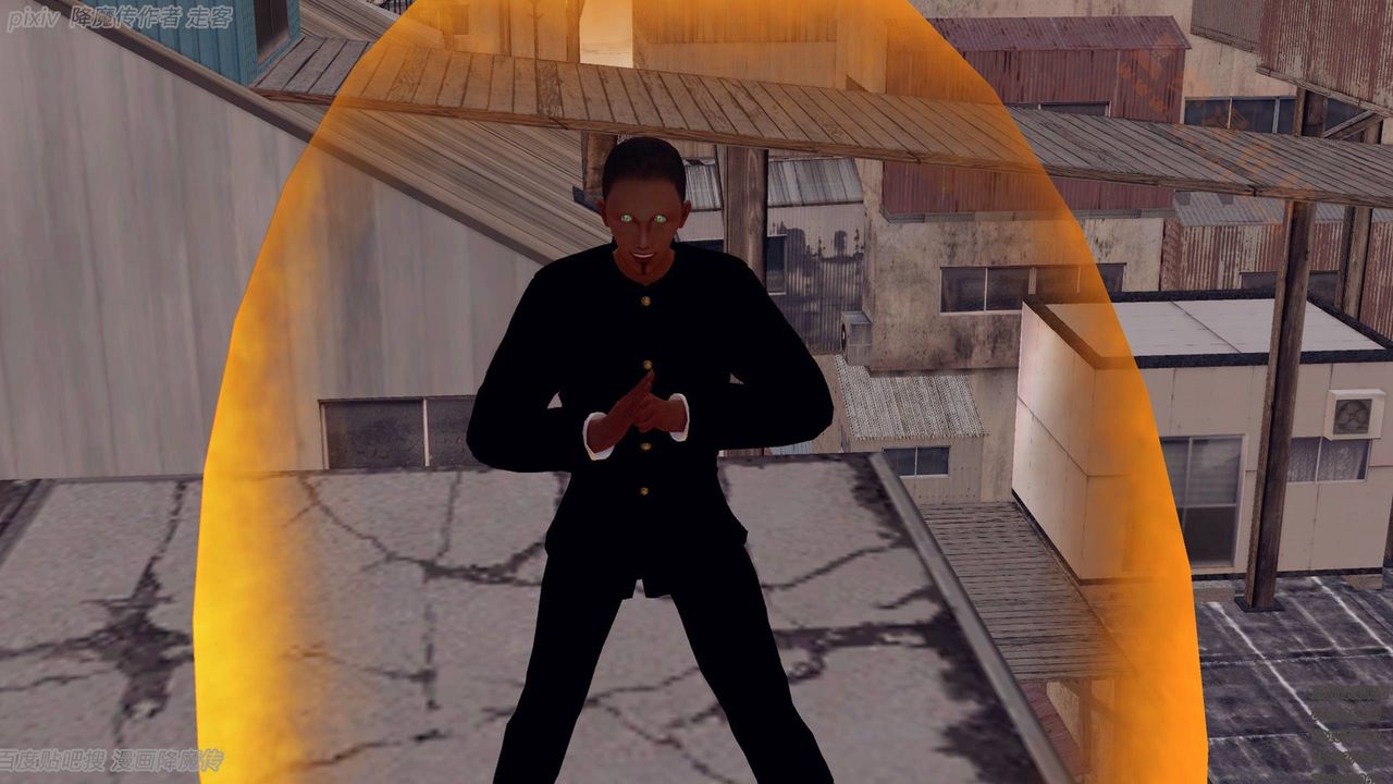 [3D]降魔傳第135話