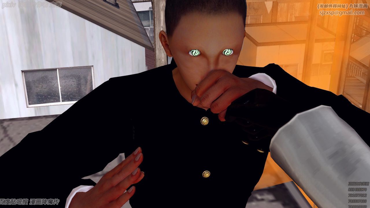 [3D]降魔傳第135話