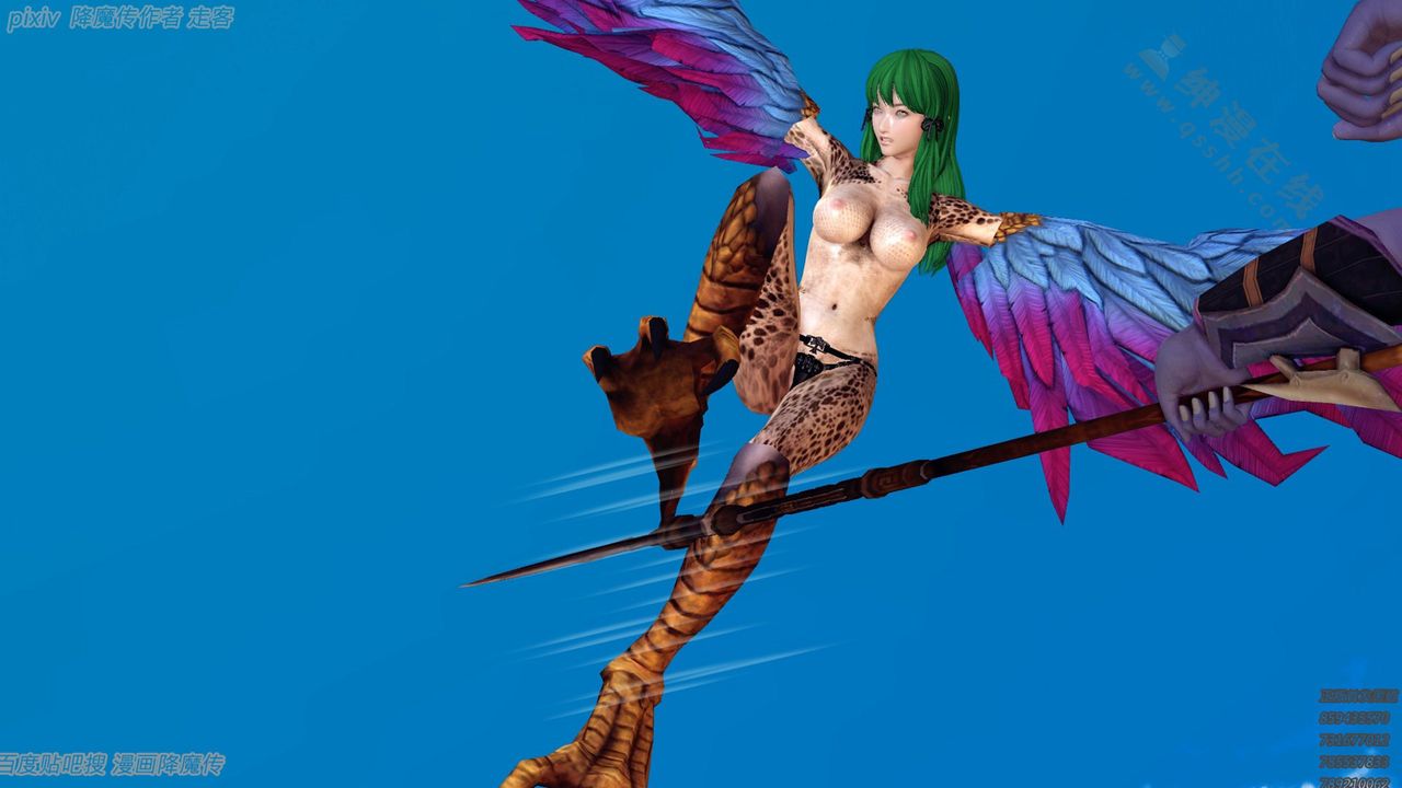 [3D]降魔传第135话