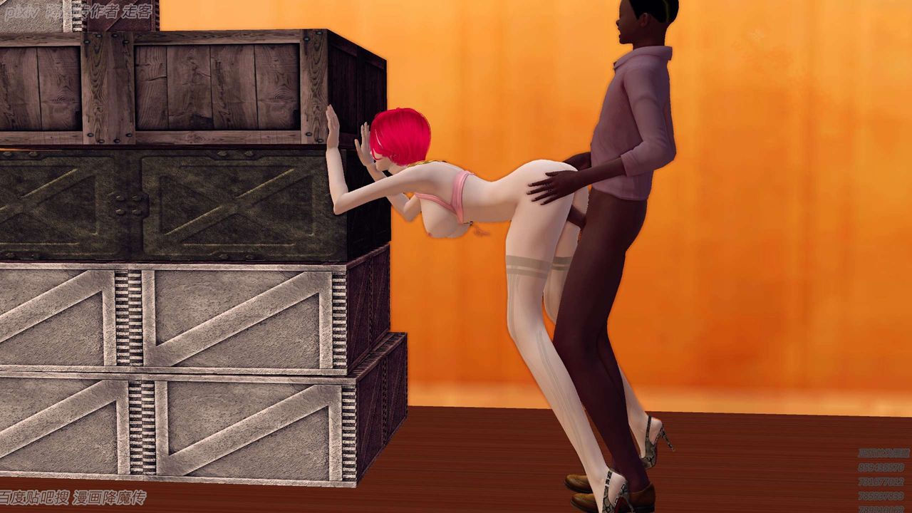 [3D]降魔傳第135話