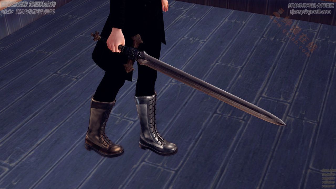 [3D]降魔傳第136話