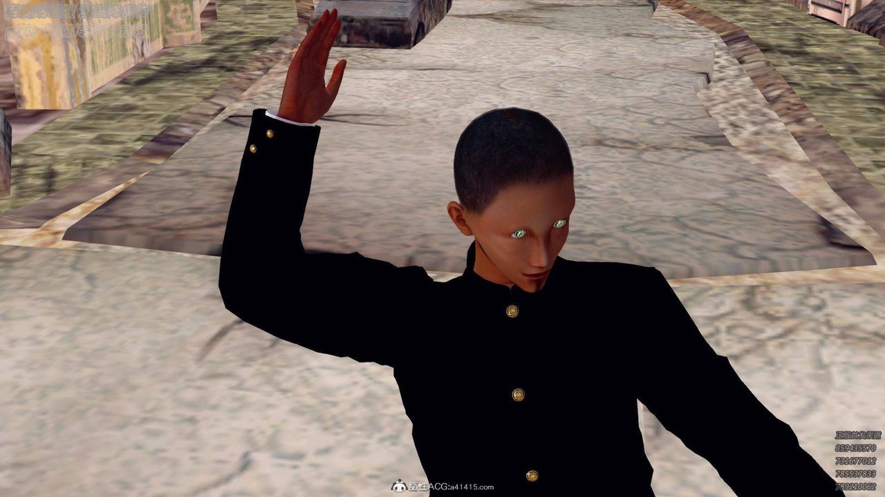 [3D]降魔傳第137話