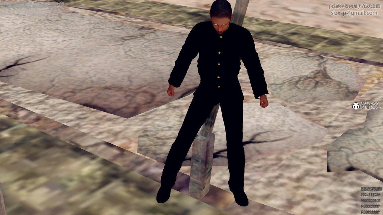 [3D]降魔传第138话