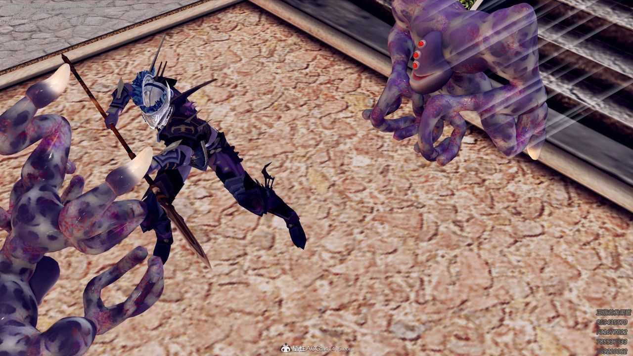 [3D]降魔傳第138話