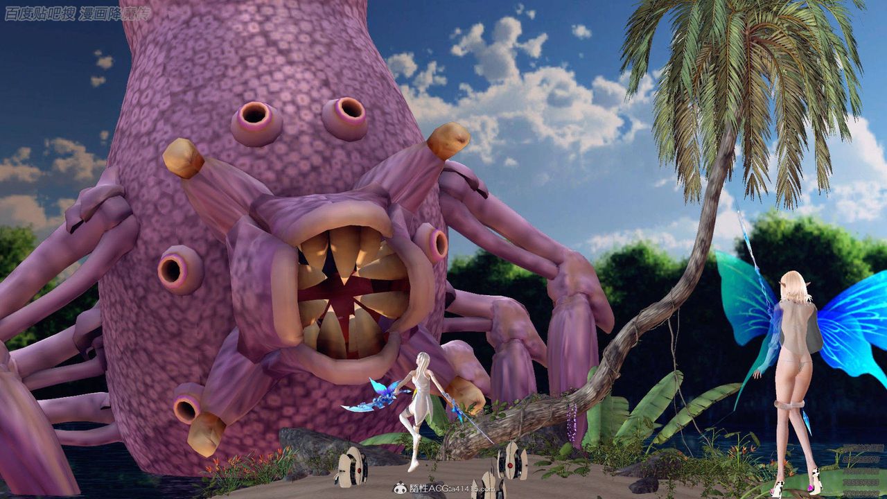 [3D]降魔傳第140話