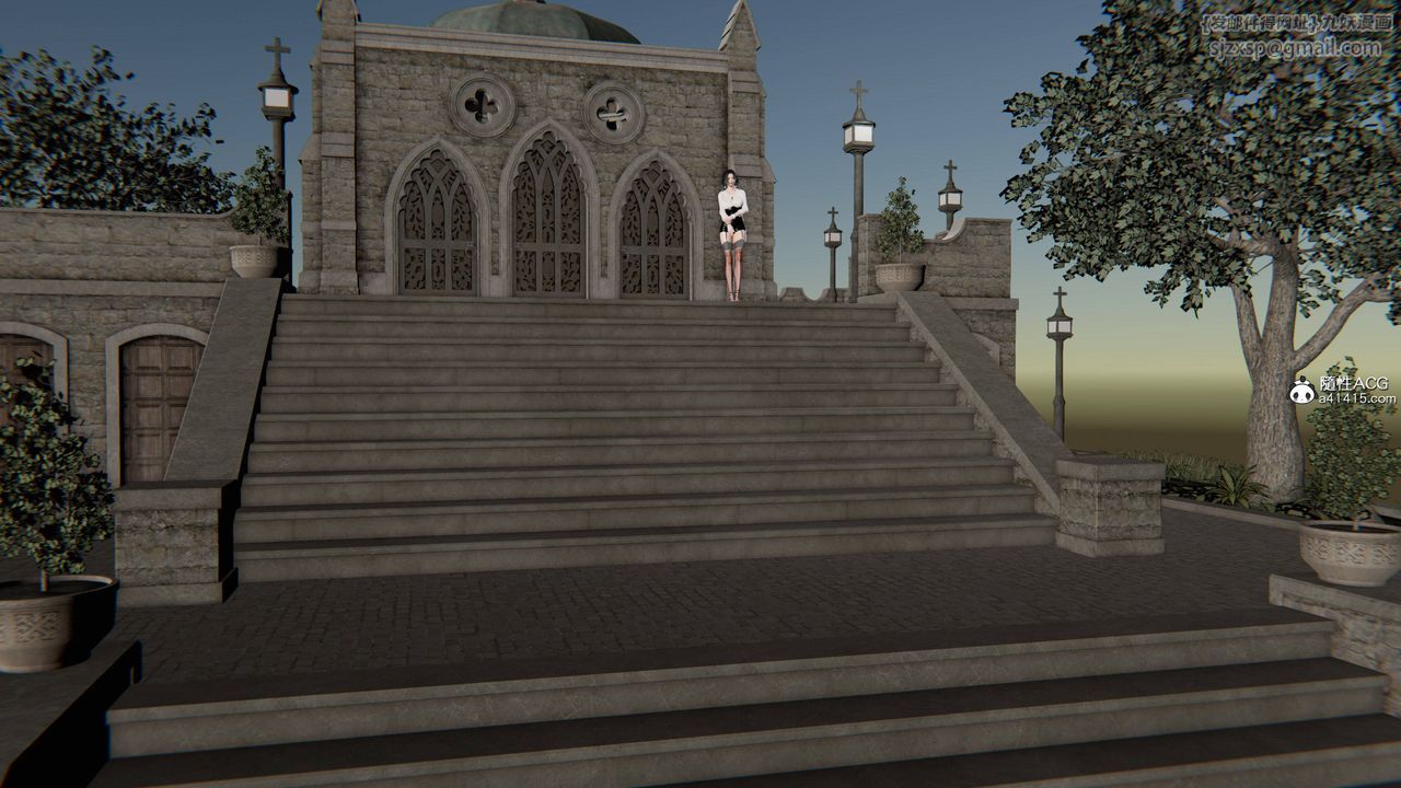 [3D]降魔傳第140話