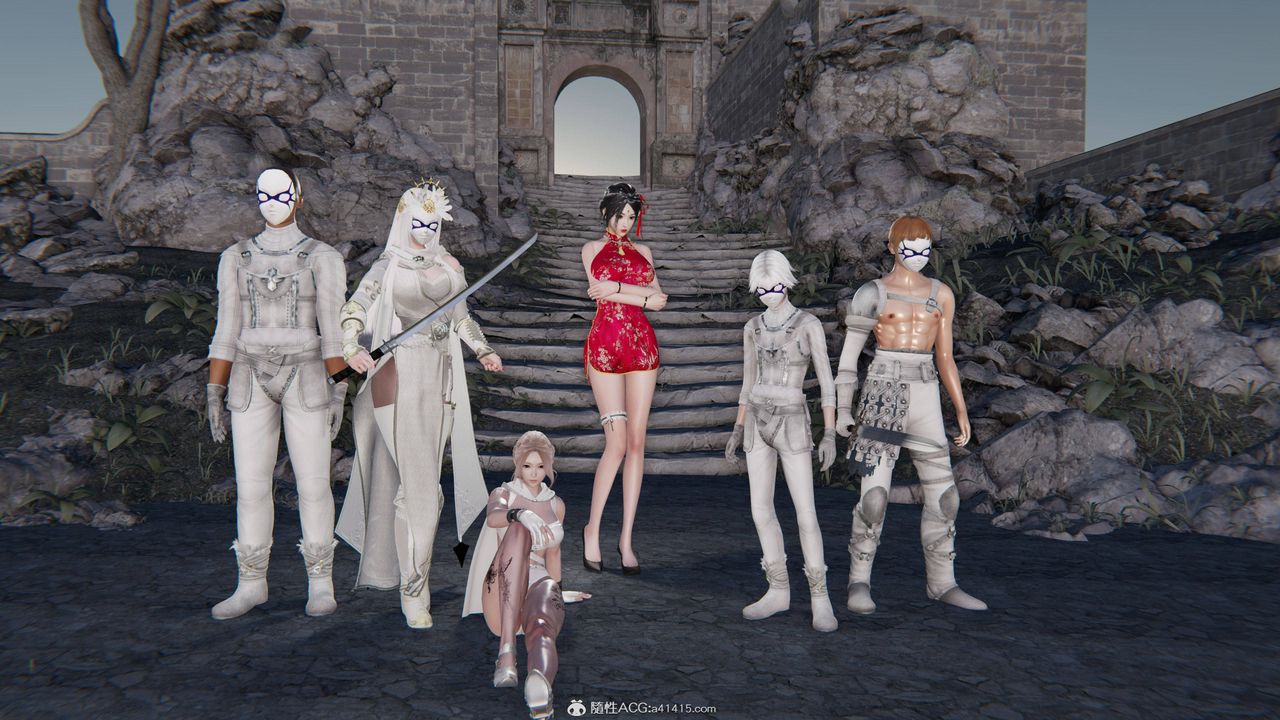 [3D]降魔传第140话