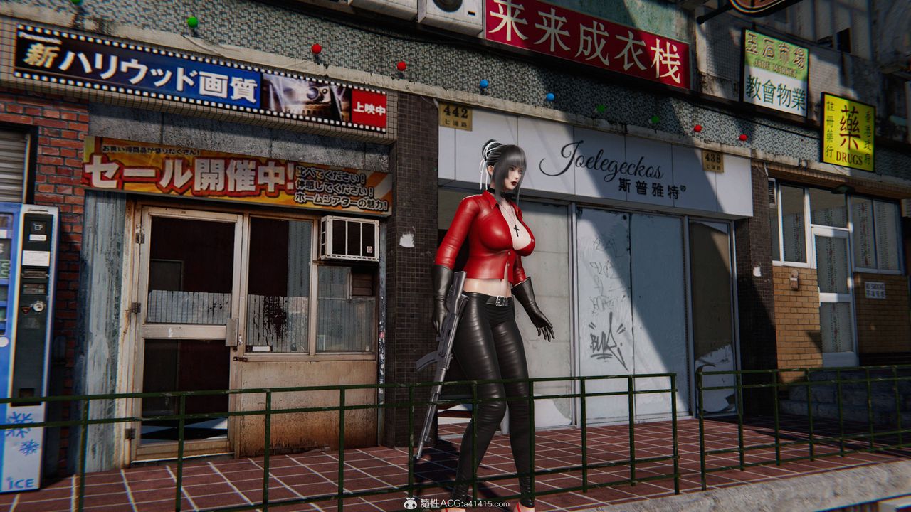 [3D]降魔傳第140話