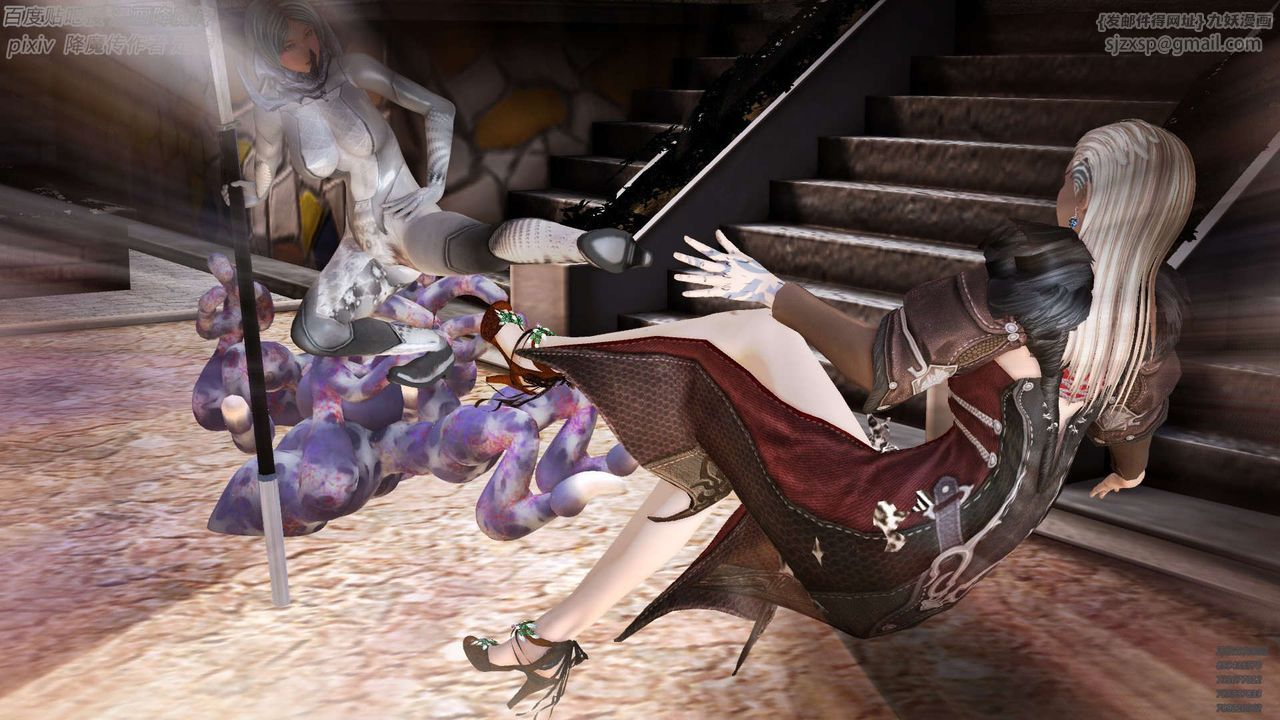 [3D]降魔傳第141話