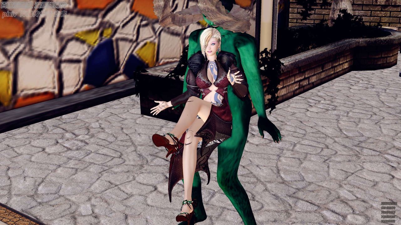 [3D]降魔传第141话