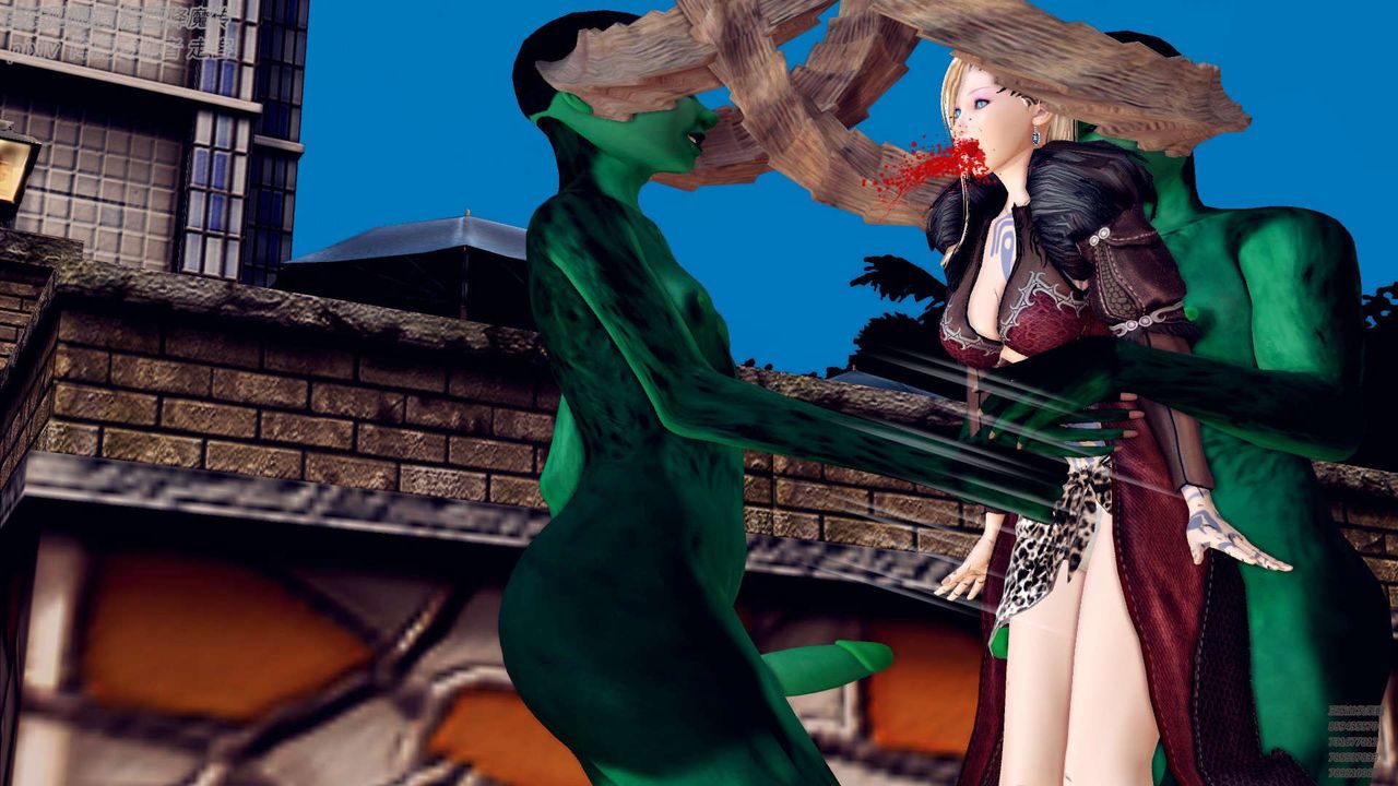 [3D]降魔傳第141話