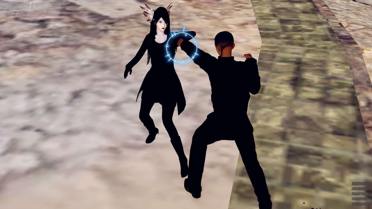 [3D]降魔傳第142話