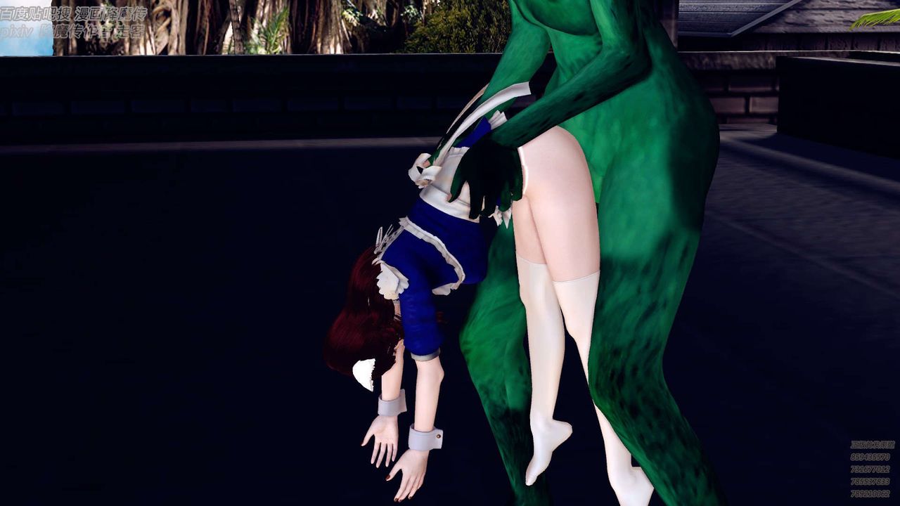 [3D]降魔傳第142話