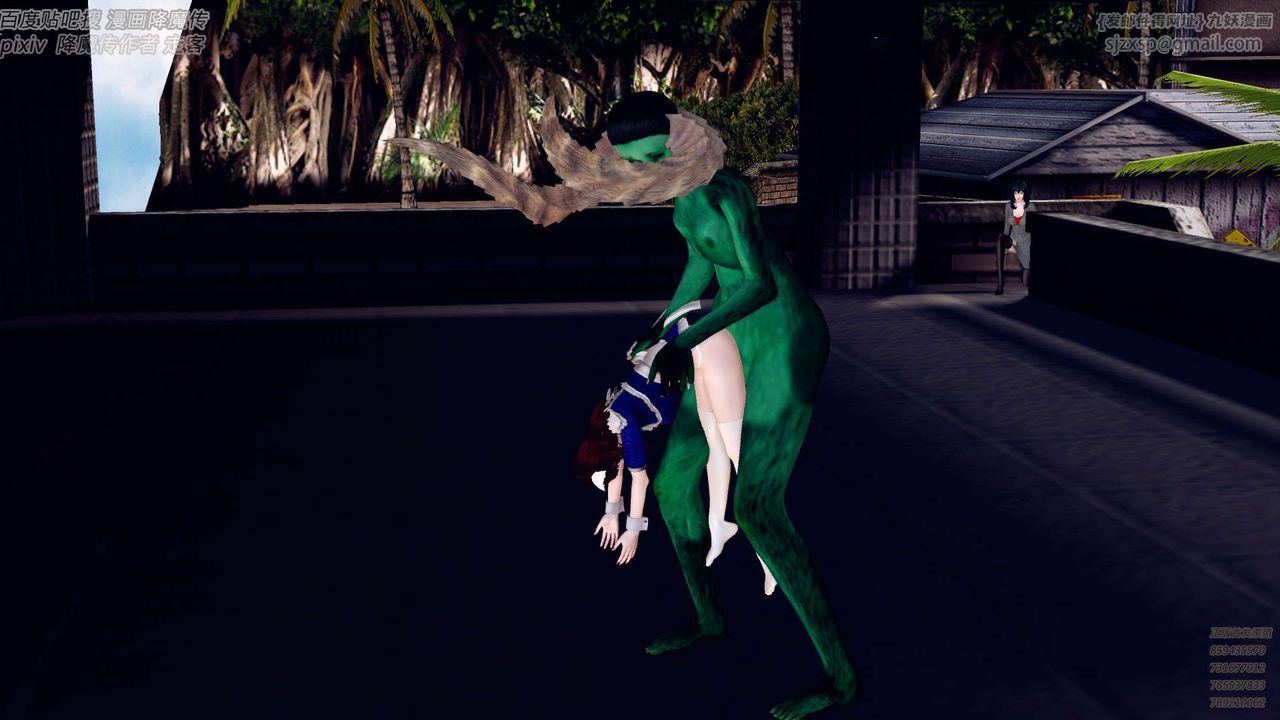 [3D]降魔传第142话