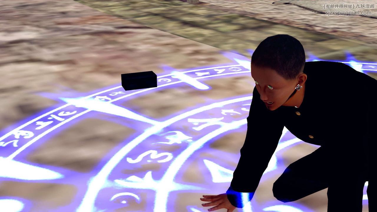 [3D]降魔傳第143話